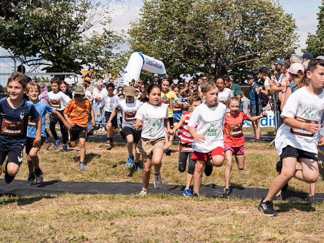 Courses enfants - Marathon de la Bière