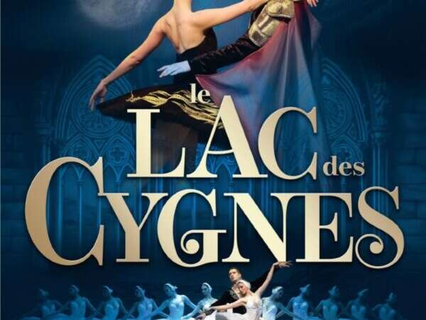 Spectacle : Le Lac des Cygnes