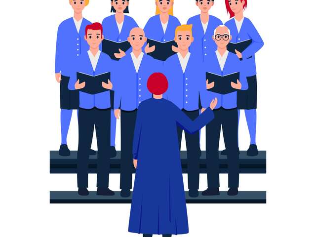 Chorale du Touvet en Chœur