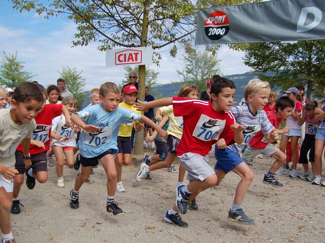 Courses pédèstres de la Saint Michel