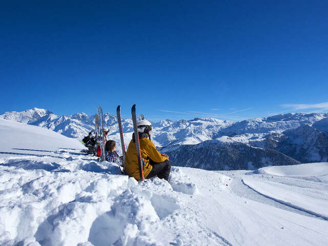 Séjour diamant en Val d'Arly