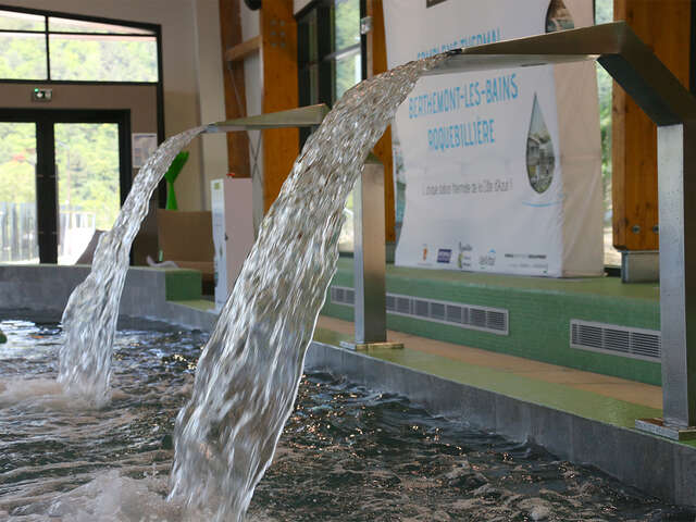 ROQUEBILLIERE THERMAL, Cure et Spa Thermal