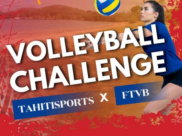 Volleyball challenge - Parc Vairai