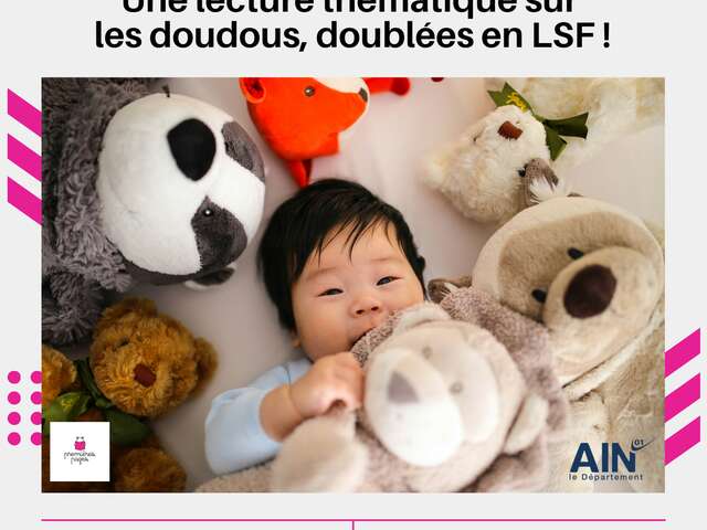 Lecture-doudou