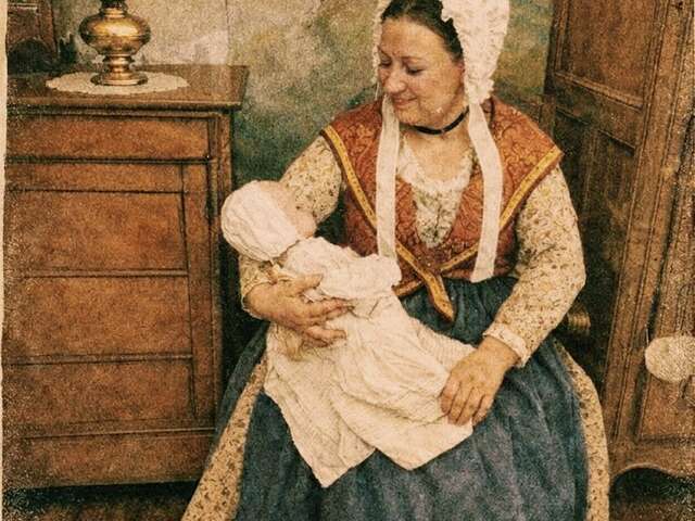 Journées du patrimoine - Souvenirs d'enfance en Provence
