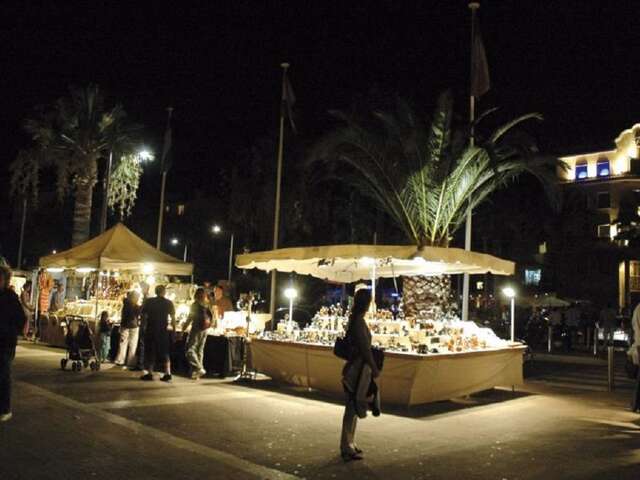 Marché Nocturne de Bandol