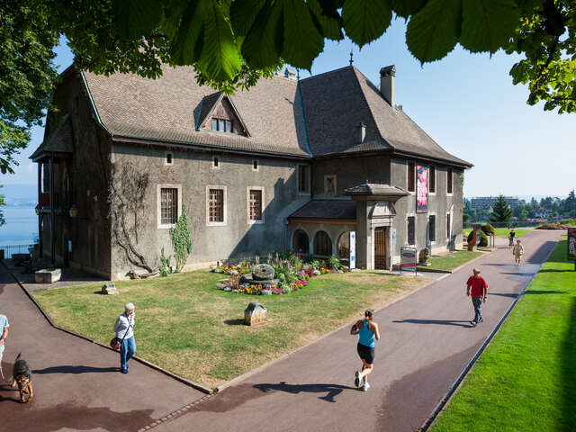 Office de Tourisme de Thonon-les-Bains