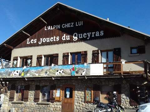 Musée Les Jouets du Queyras