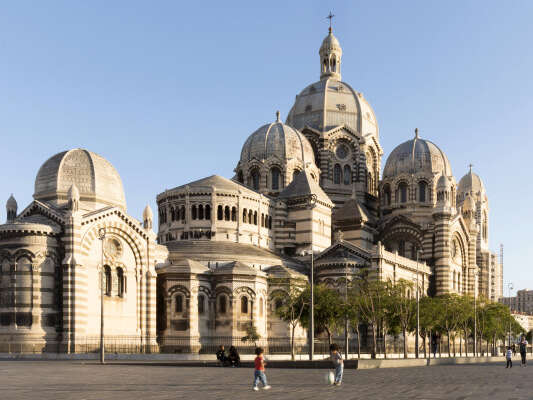 La Cathédrale La Major : Entre histoire et majesté