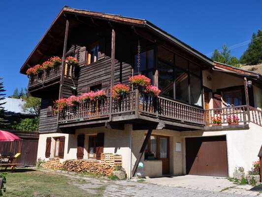 Appartement 5 personnes - La Cabanette 2