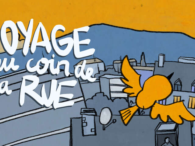 Children’s show - “Voyage au coin de la rue"