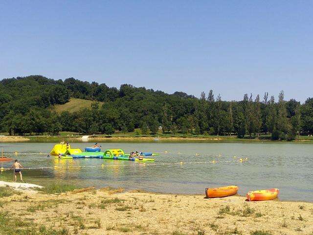 Lac de Parisot