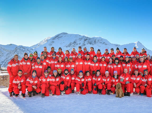 ESF Orcières Merlette 1850