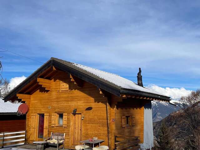 Chalet Grizzli