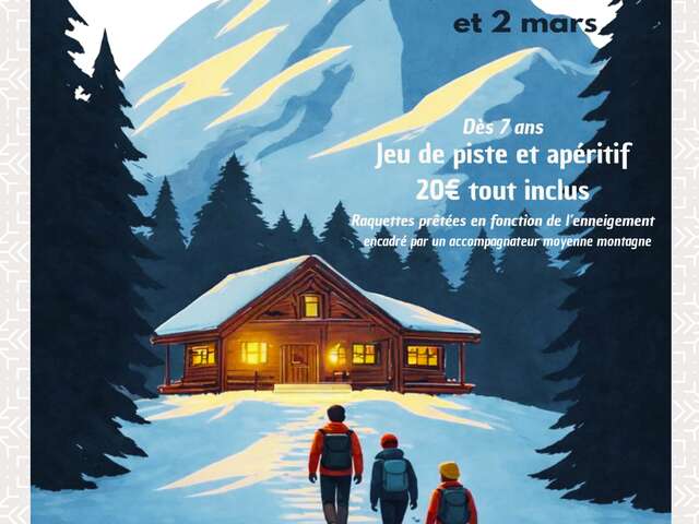 La montée du Servan