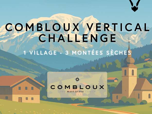 Combloux Vertical Challenge