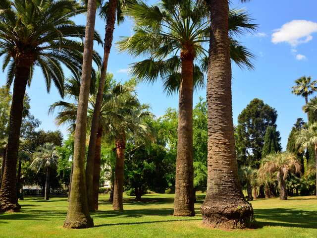 Jardins de la Villa Rothschild