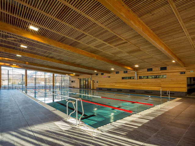 Piscine Municipale « Alain Fardella »