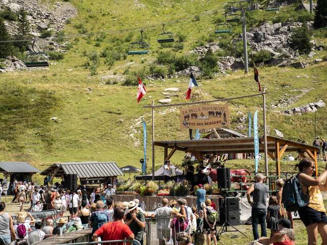 La Belle Dimanche: the mountain pastures festival (47th edition)