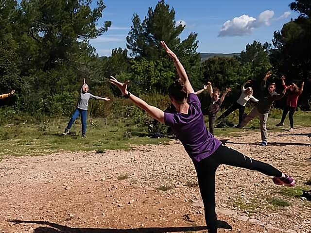 Randonnée Wellness - 1/2 journée