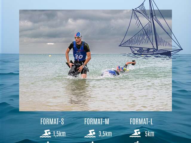 Ré Swim Run