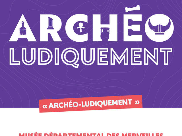 "Archeo-ludiquement" - Atelier macramé