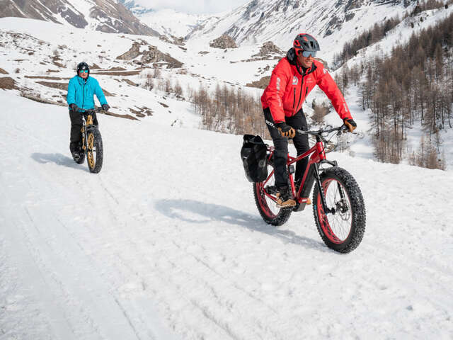 Initiation Fat Bike