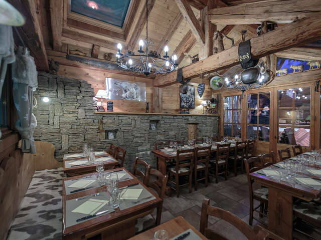 Restaurant Le Fiacre