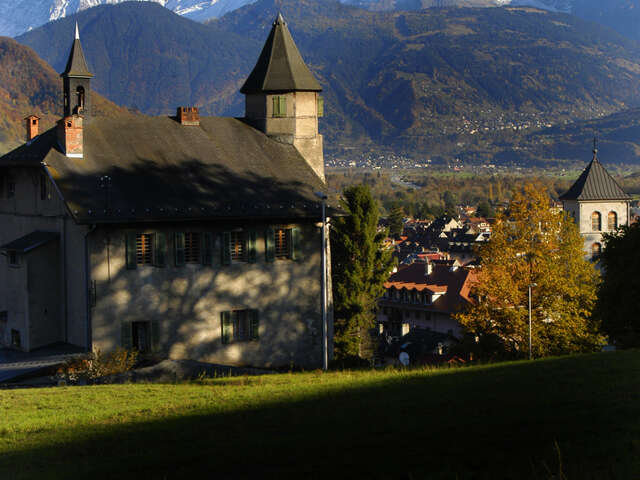 Tour de la Frasse (Tower)