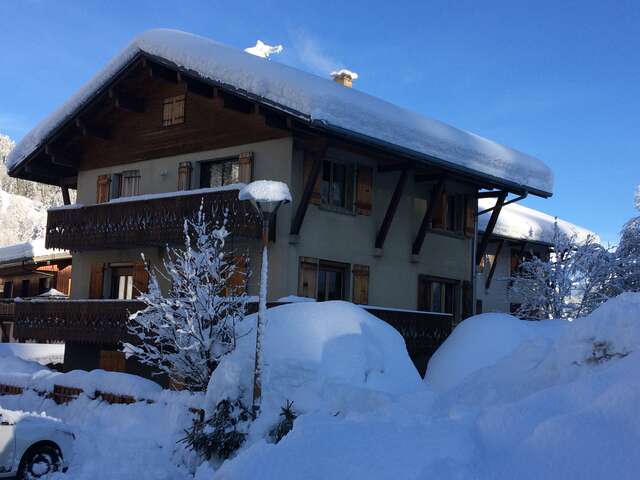 Chalet Bouton d’Or 2
