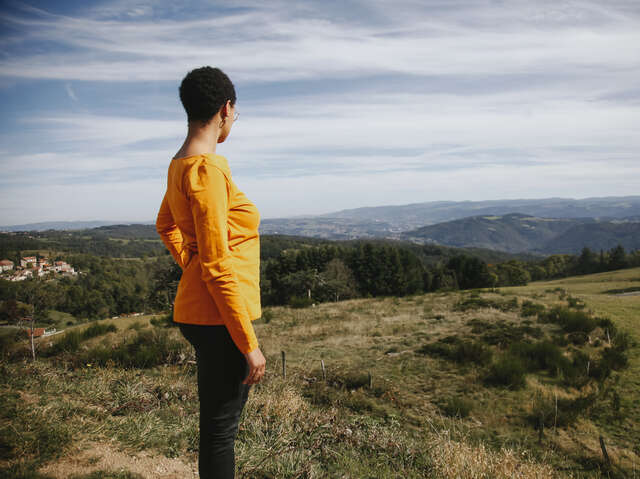 Circuit VTT - Le Gargomançois