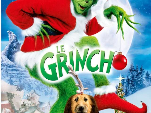 Projection de film : Le Grinch
