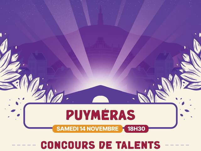 "Autumn Stars" in Puyméras