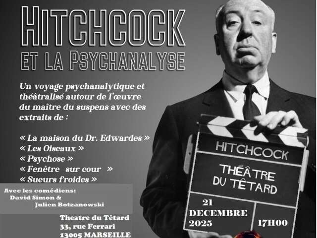 Hitchcock et la psychanalyse