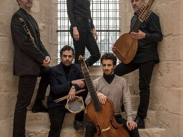 Body and Soul Konzert - Ellen Giacone, Sopran und ihre Band "I put a spell on you".