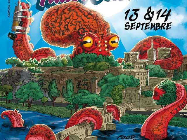 Avignon Tattoo Show #7