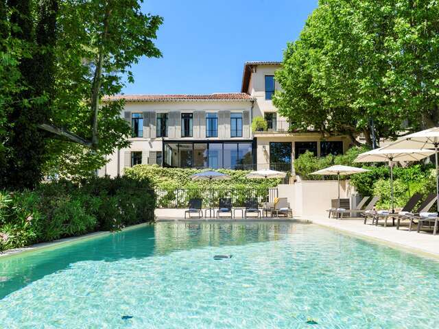 Les Lodges Sainte-Victoire