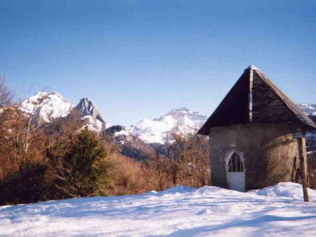 L'Oratoire Saint Bernard