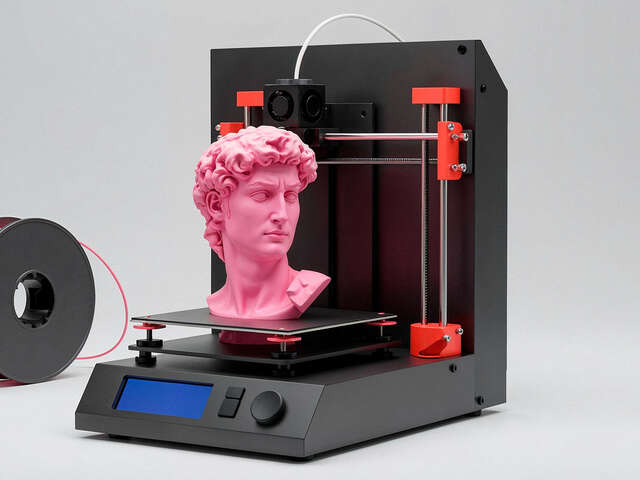 Découverte de l'impression 3D