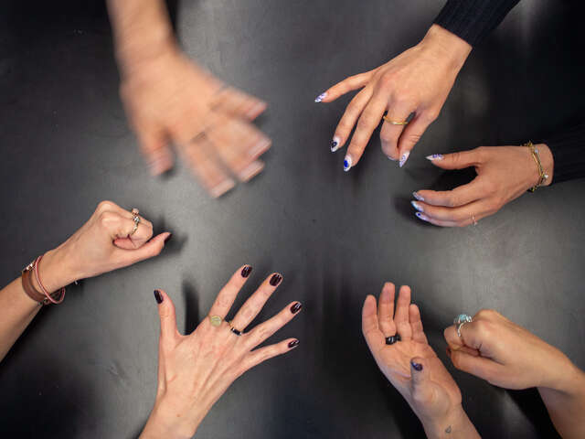 Atelier Chorégraphie des gestes