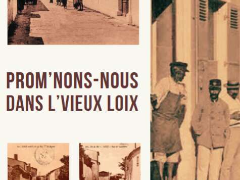 French Heritage Days - Lecture on the history of Loix