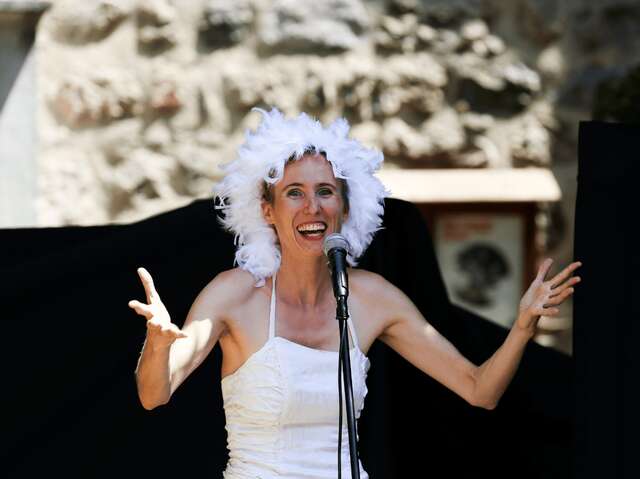 Un lac, des cygnes - Spectacle En Famille