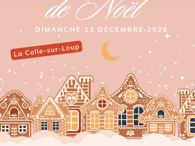 Marché de Noël