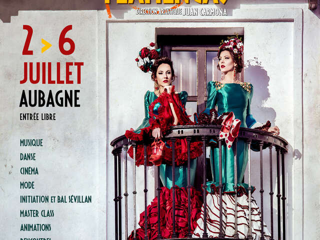 10e Festival les Nuits Flamencas