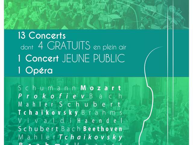 39. Festival „Musique en Ré“ – Viva Italia