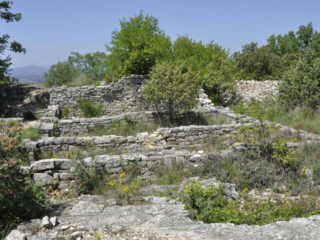 Oppidum de Vié Cioutat