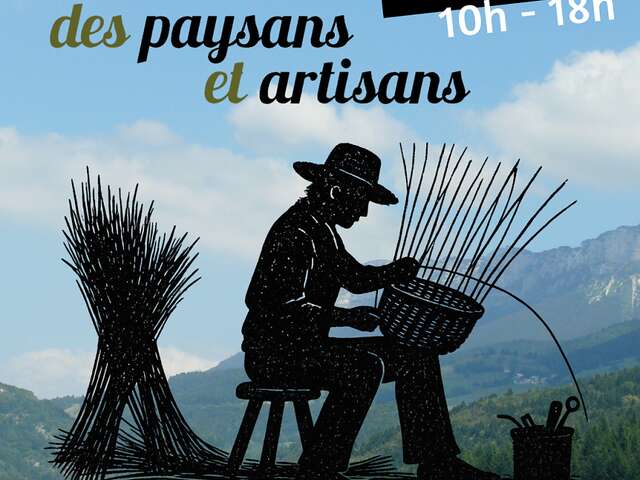 Fête des Paysans et Artisans en Chartreuse