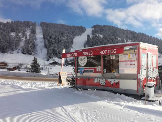 Food truck Plan B