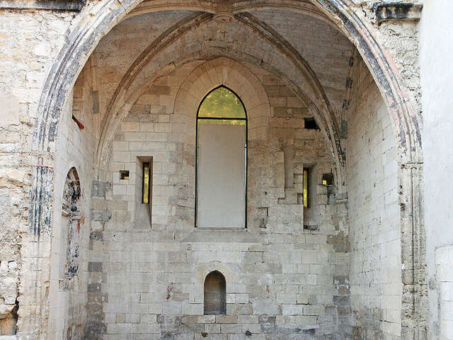 Chapelle Sainte-Claire