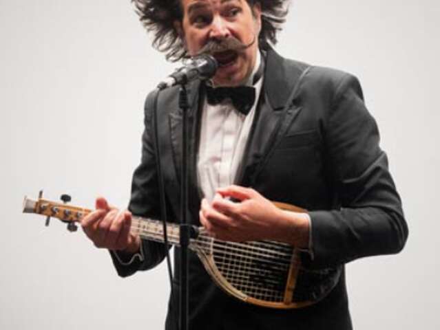 Rio Boom Boom - Festival les Folles Journées du Clown